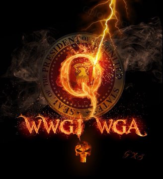 WHO IS Q, MR PRESIDENT?